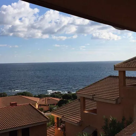 Porto Corallo Ippocampo Dom wakacyjny Villaputzu