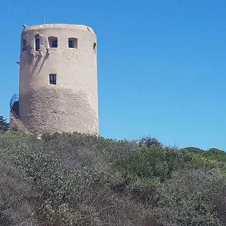 Porto Corallo Ippocampo *