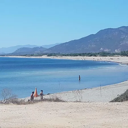 Porto Corallo Ippocampo Villaputzu