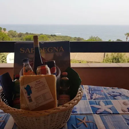 Porto Corallo Ippocampo Dom wakacyjny *