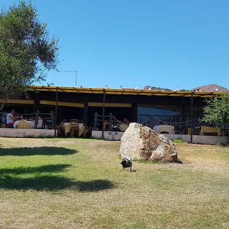 Porto Corallo Ippocampo