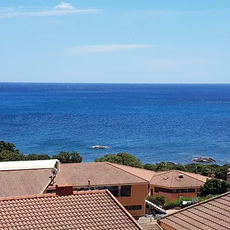 Porto Corallo Ippocampo Dom wakacyjny *