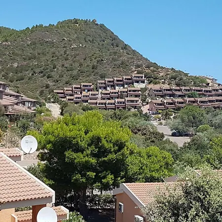 Dom wakacyjny Porto Corallo Ippocampo