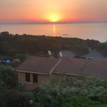 Dom wakacyjny Porto Corallo Ippocampo