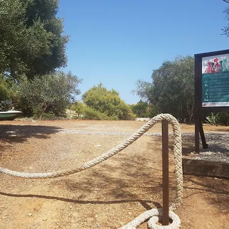Porto Corallo Ippocampo Dom wakacyjny Villaputzu