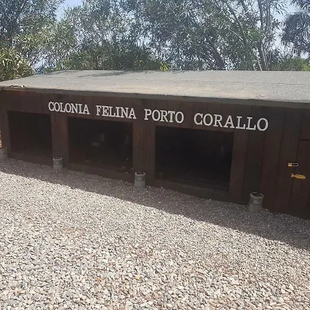 Porto Corallo Ippocampo Villaputzu