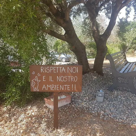 Porto Corallo Ippocampo Villaputzu