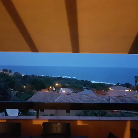 Porto Corallo Ippocampo Dom wakacyjny Villaputzu