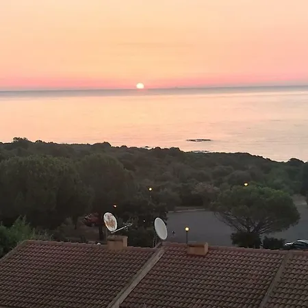 Porto Corallo Ippocampo Dom wakacyjny