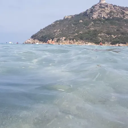 Porto Corallo Ippocampo Dom wakacyjny *